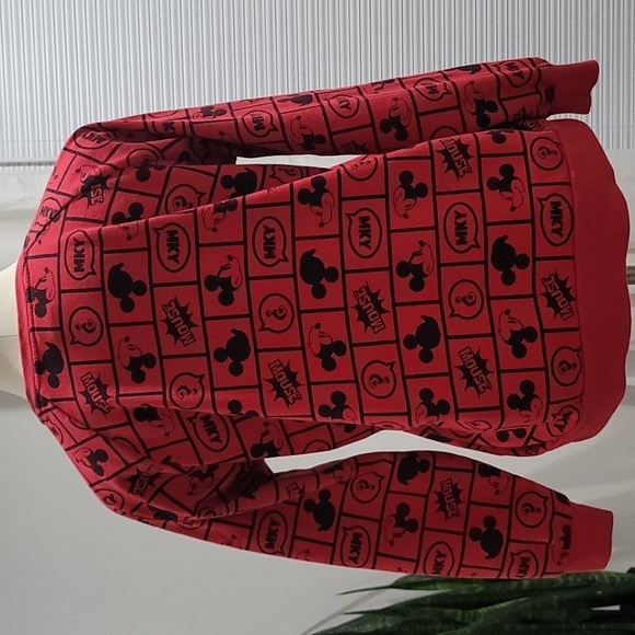 Mickey Mouse Crew Neck Sweatshirt - Picture 11 of 11